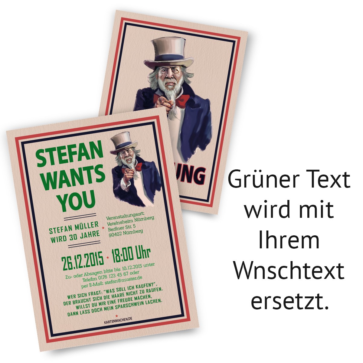 01-geburtstagseinladungen-i-want-you-individuell-bedruckt