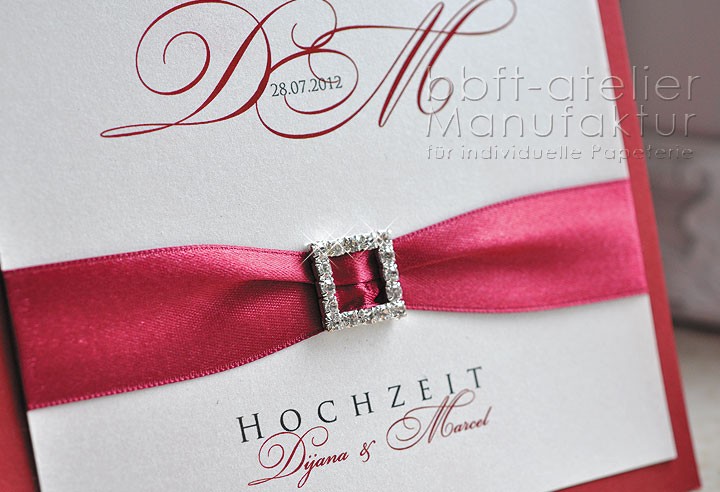 hochzeitseinladung