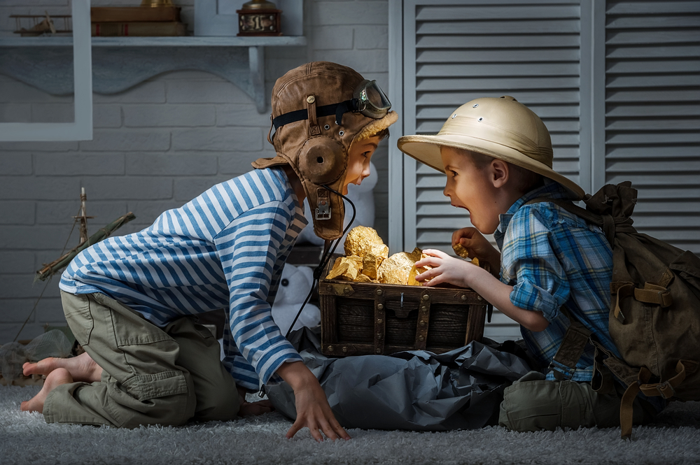 kinder schatz