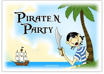 Piraten-Party-fertige-einladung-partyspiele-kinderspiele-geburtstagsspiele-4