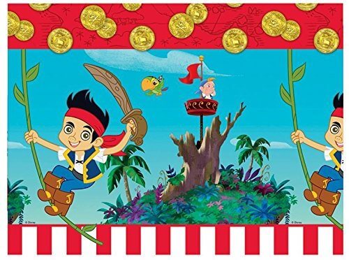 Piraten-Party-tischdecke-partyspiele-kinderspiele-geburtstagsspiele-2