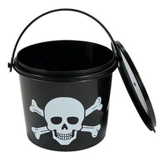 Pirateneimer-Deko-Piratenparty-schatzsuche-piratengeburtstag-schnitzeljagd-partyspiele-kinderspiele-geburtstagsspiele