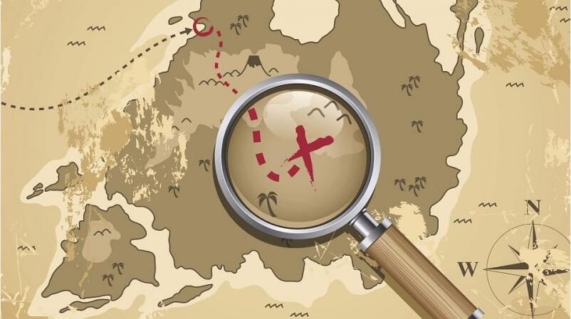 Schatzsuchen-R-tsel-und-Aufgaben