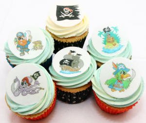 kuchendeko-Piratenparty-schatzsuche-piratengeburtstag-schnitzeljagd-partyspiele-kinderspiele-geburtstagsspiele