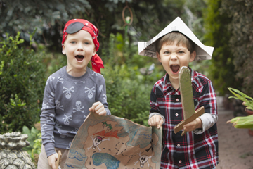 stadtspiel Geocaching Schnitzeljagd City Schatzsuche Kindergeburtstag schatzsuche